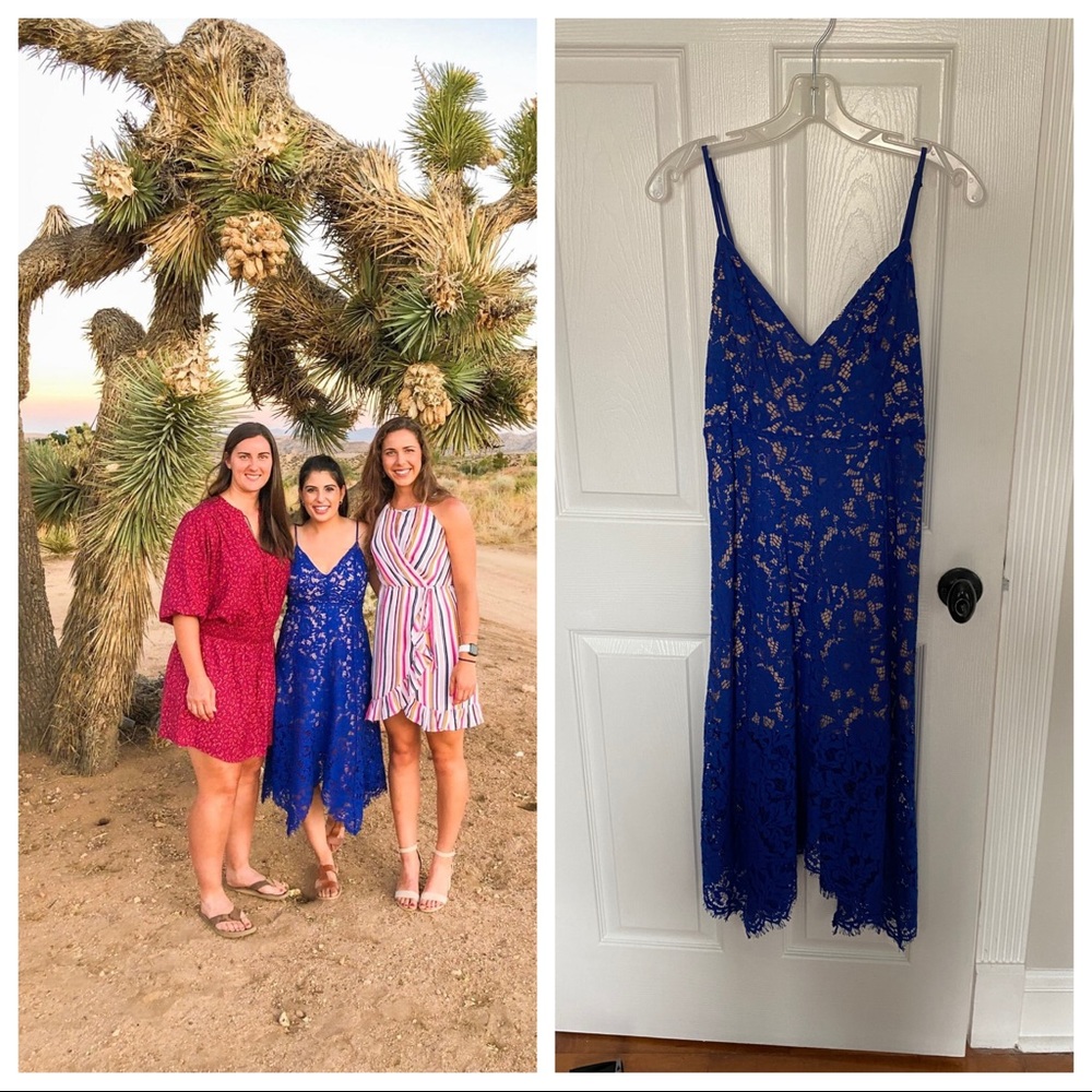 Lulus dress